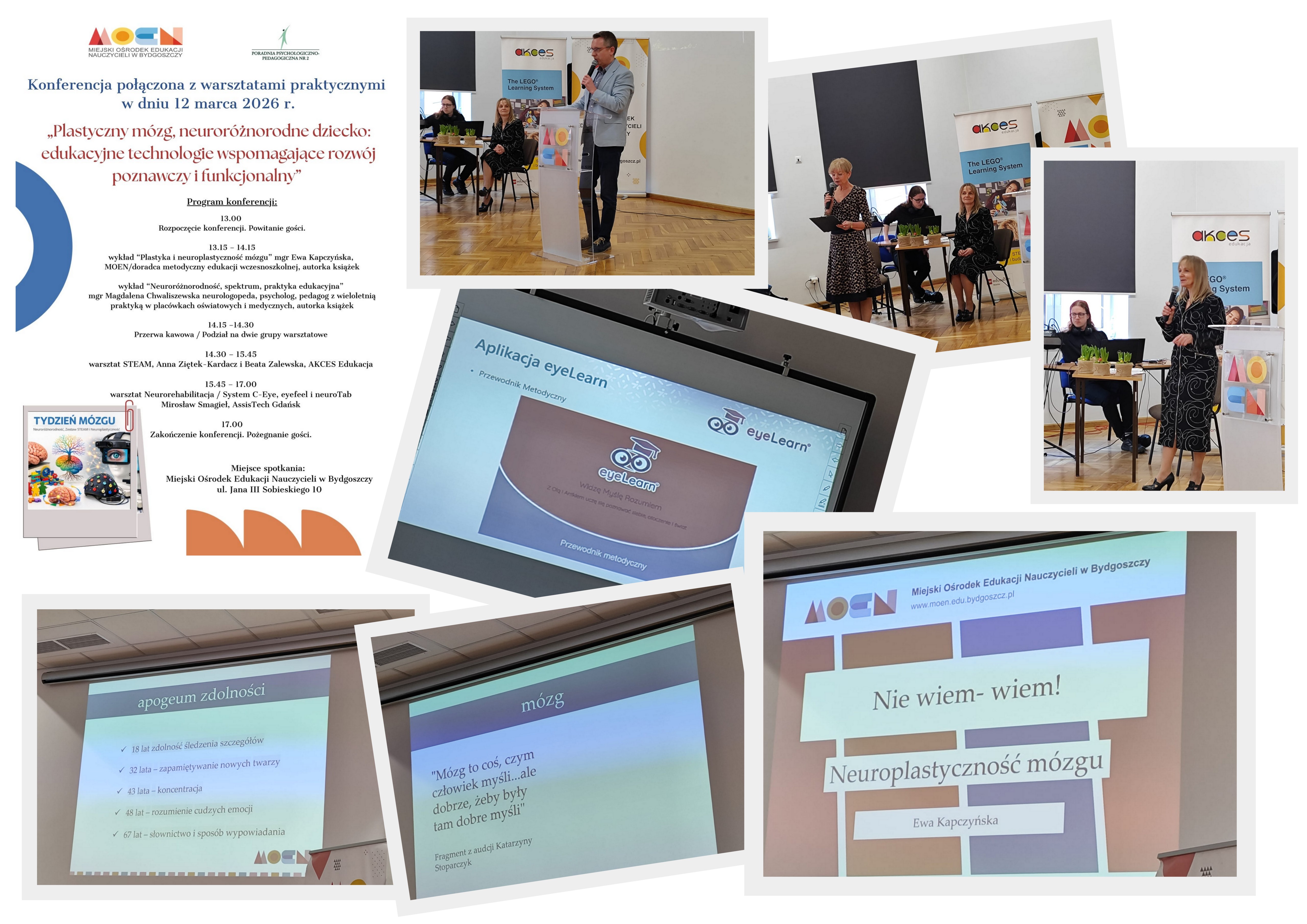 Zdjęcia z konferencji 12.03